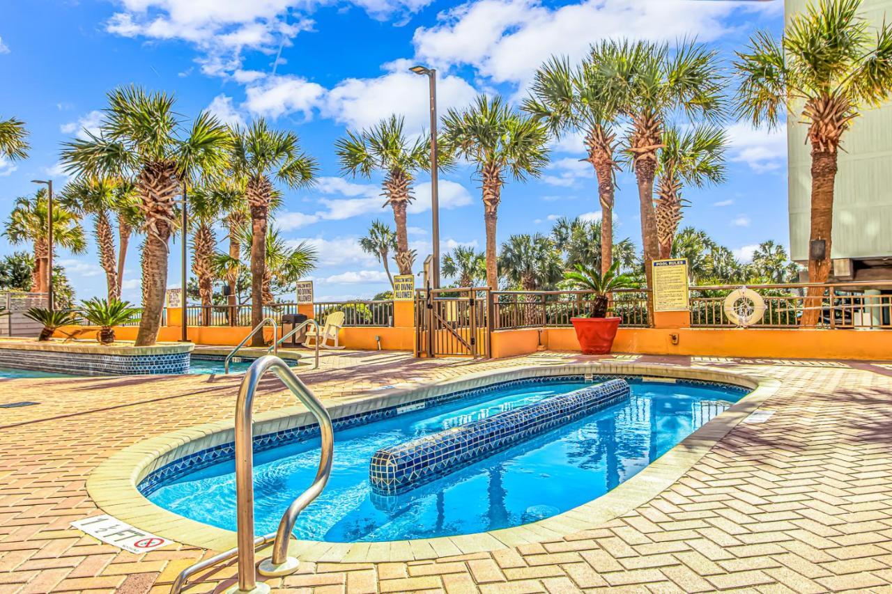 Oceanfront 1 Bedroom Suite With Beautiful Decor And Accents Caravelle Resort 1039 Sleeps 6 Guests Myrtle Beach Exterior foto